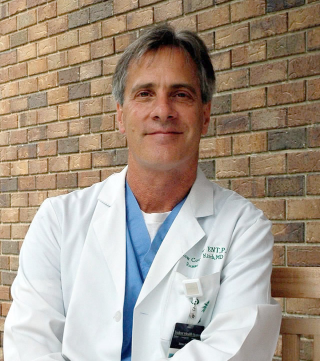 Russell Kitch, M.D.